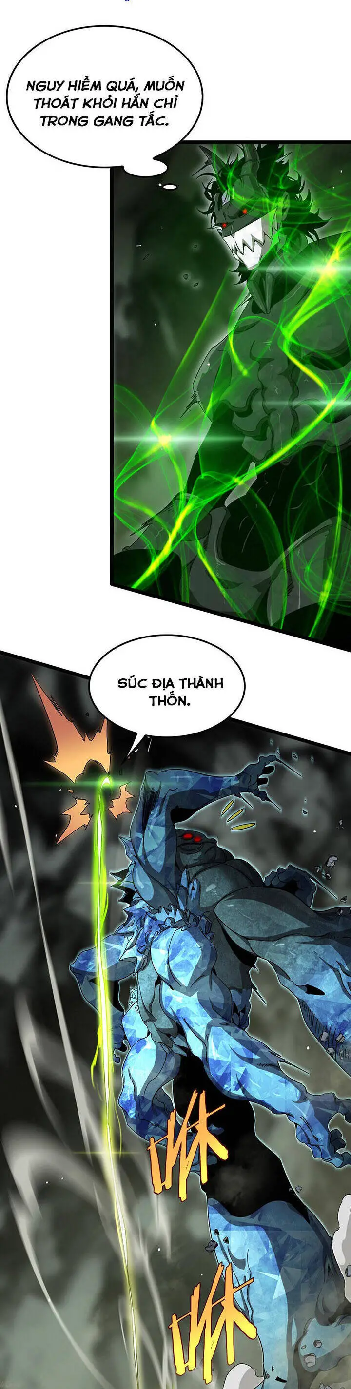 Chư Giới - Tận Thế Online Nettruyen ZZZ Chương 238 Page 14