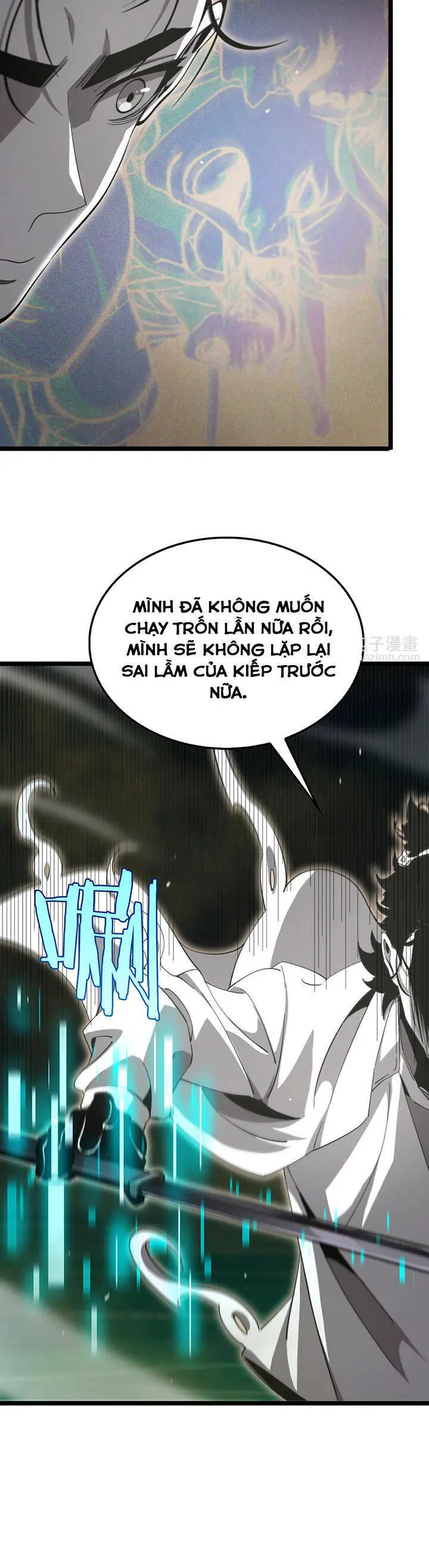 Chư Giới - Tận Thế Online Nettruyen ZZZ Chương 238 Page 24