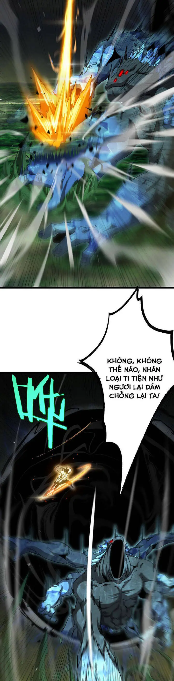 Chư Giới - Tận Thế Online Nettruyen ZZZ Chương 238 Page 28