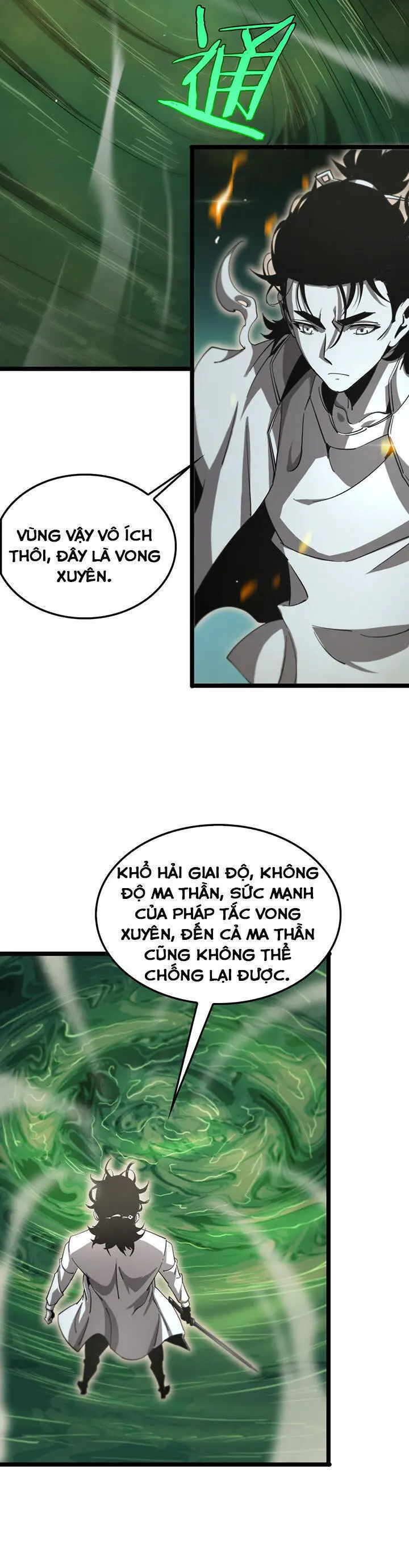 Chư Giới - Tận Thế Online Nettruyen ZZZ Chương 238 Page 30