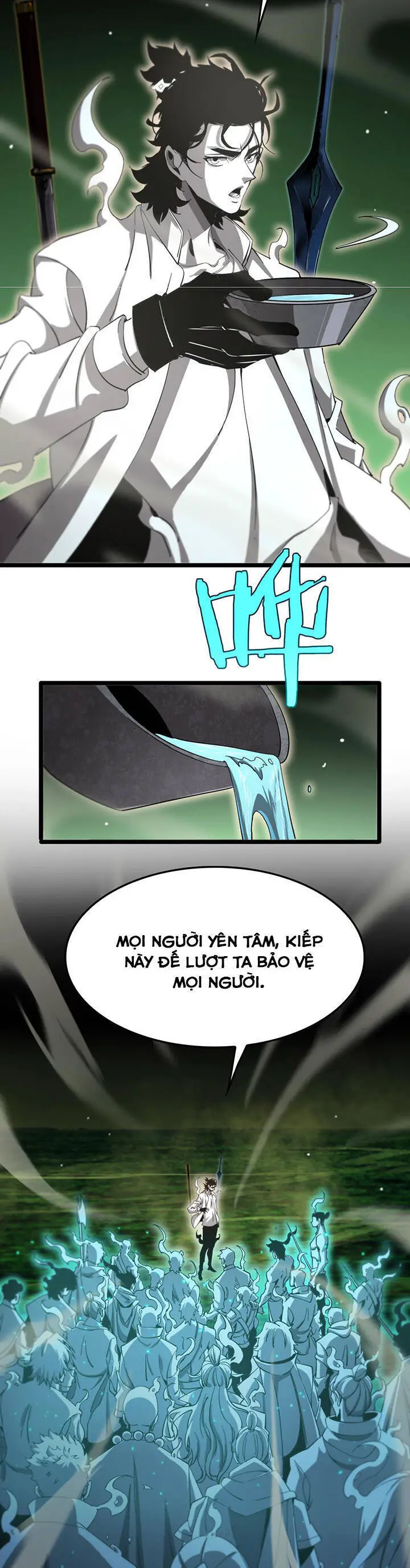 Chư Giới - Tận Thế Online Nettruyen ZZZ Chương 238 Page 32