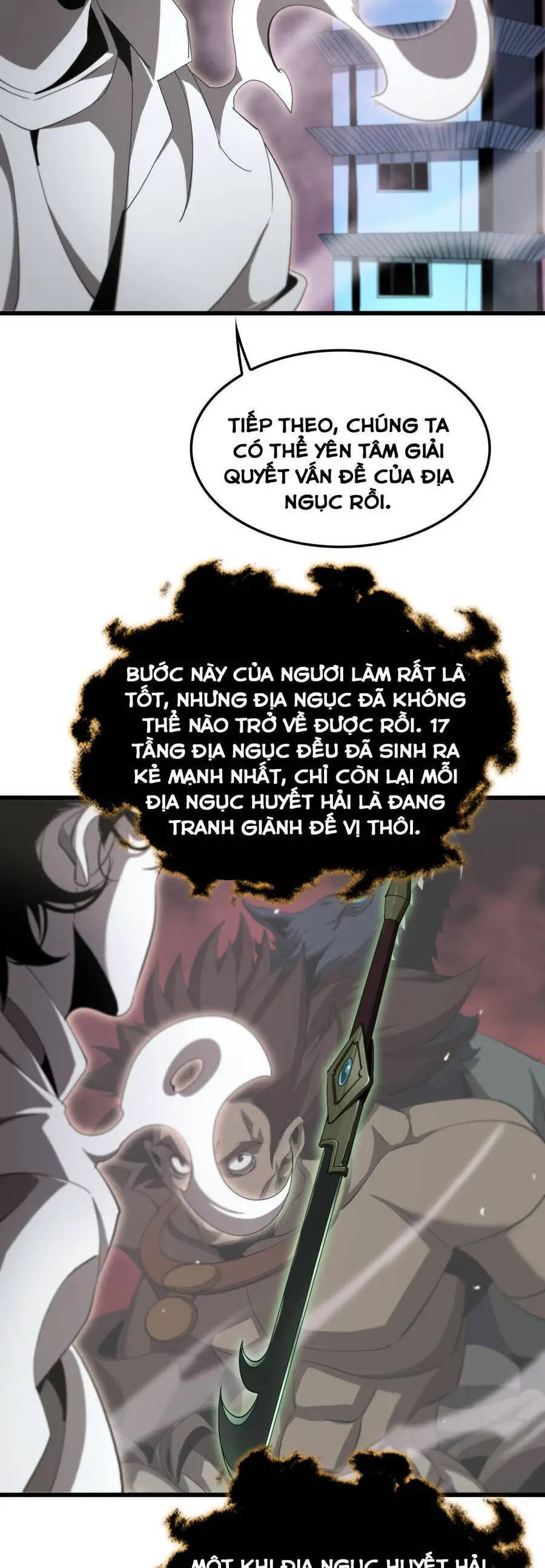 Chư Giới - Tận Thế Online Nettruyen ZZZ Chương 243 Page 8