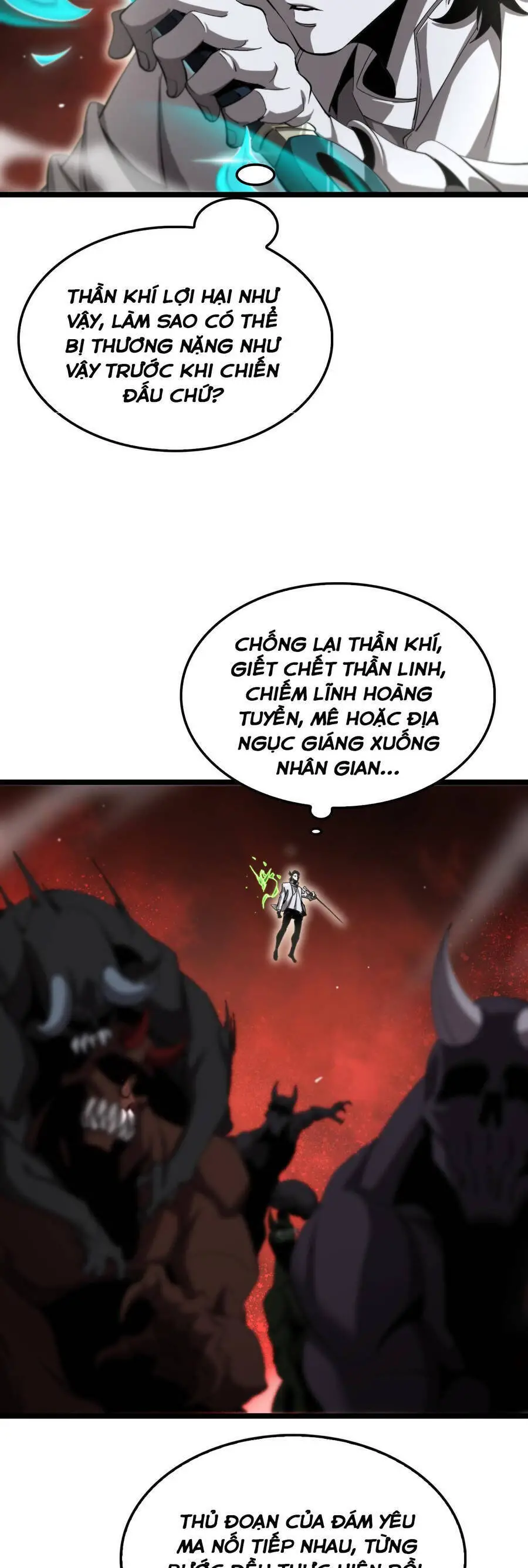 Chư Giới - Tận Thế Online Nettruyen ZZZ Chương 243 Page 14