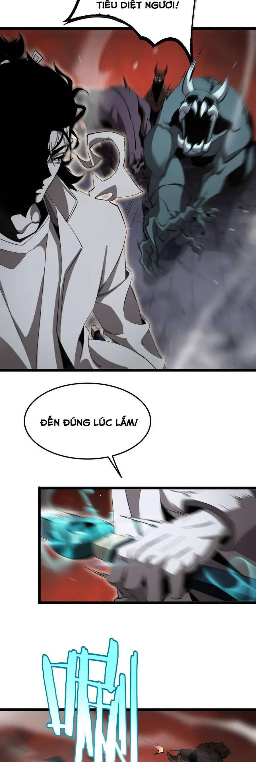 Chư Giới - Tận Thế Online Nettruyen ZZZ Chương 243 Page 17