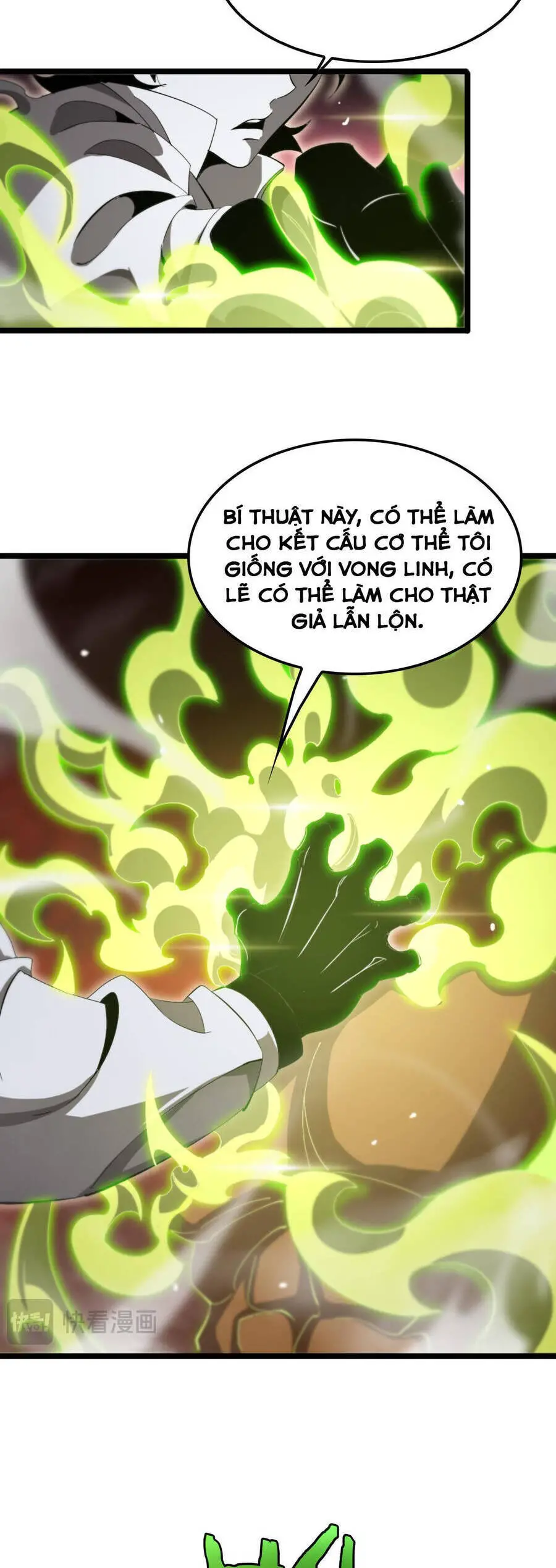 Chư Giới - Tận Thế Online Nettruyen ZZZ Chương 243 Page 19