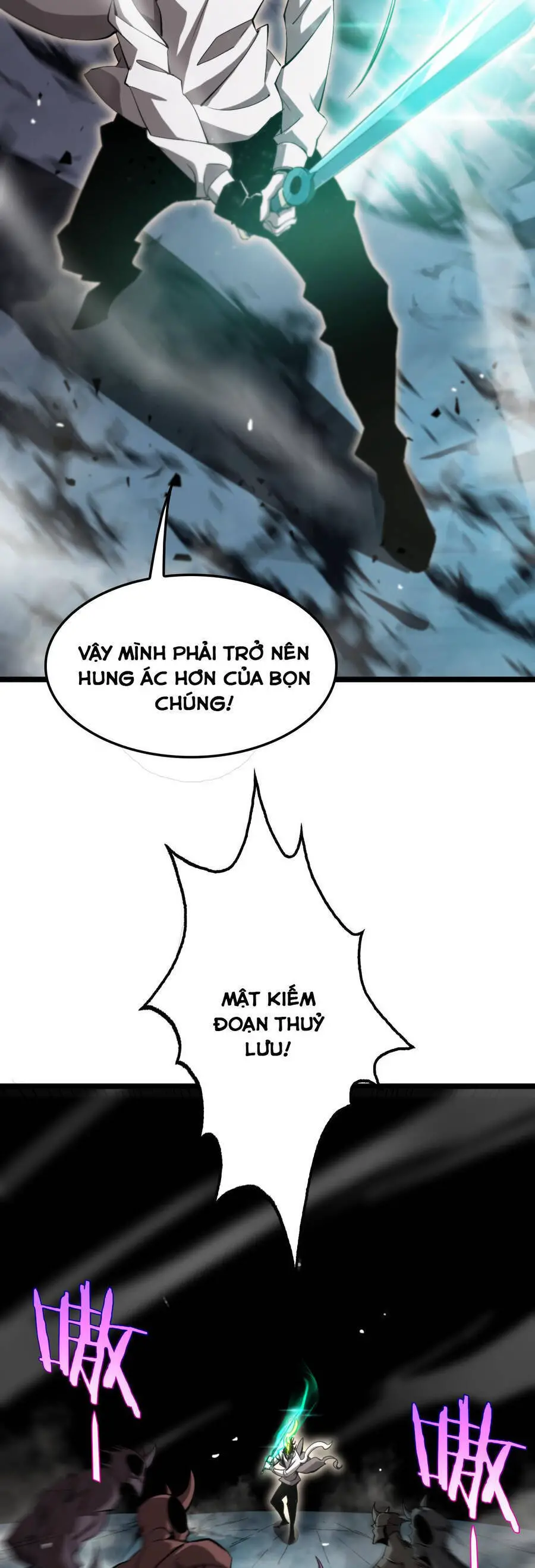 Chư Giới - Tận Thế Online Nettruyen ZZZ Chương 243 Page 22