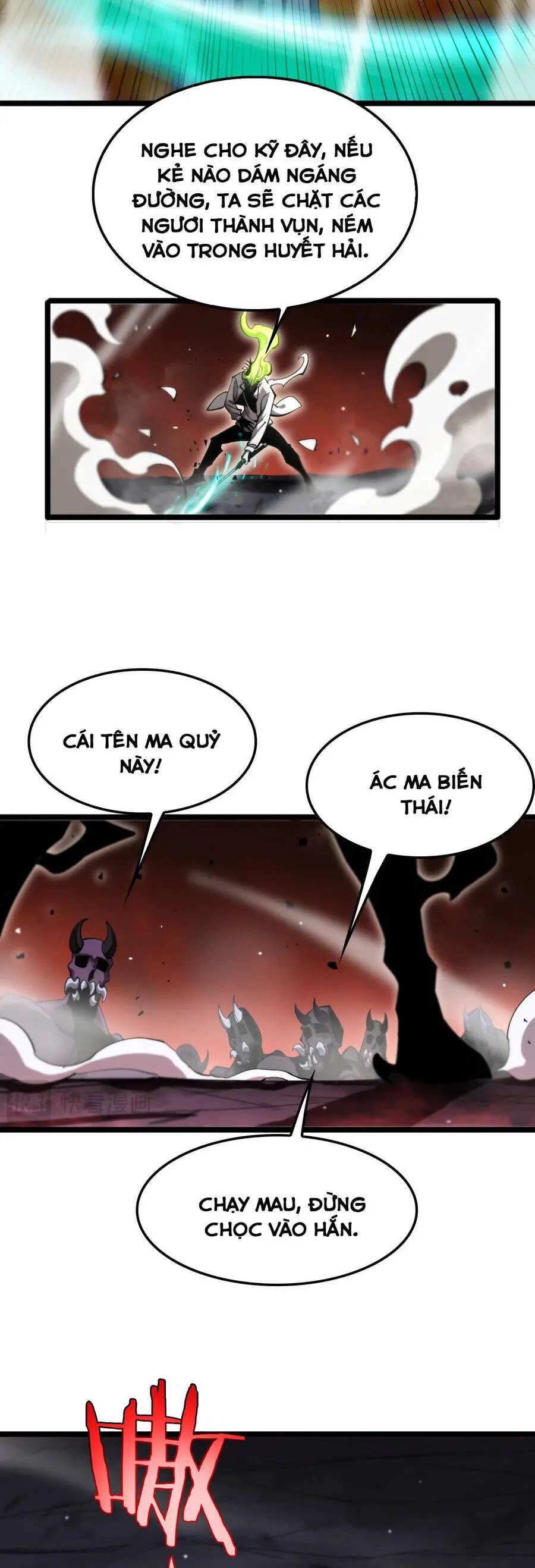 Chư Giới - Tận Thế Online Nettruyen ZZZ Chương 243 Page 24