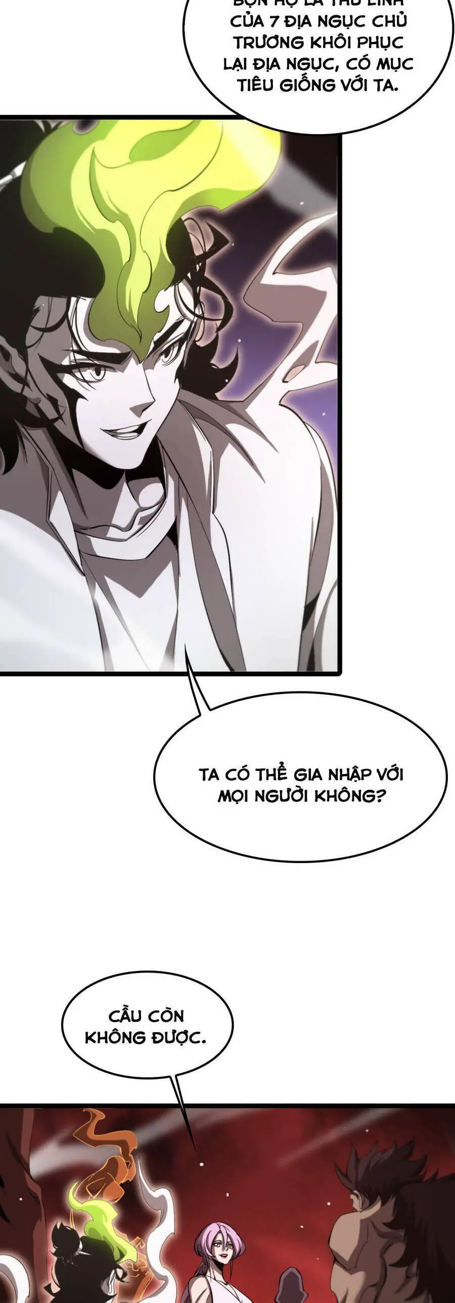 Chư Giới - Tận Thế Online Nettruyen ZZZ Chương 243 Page 29