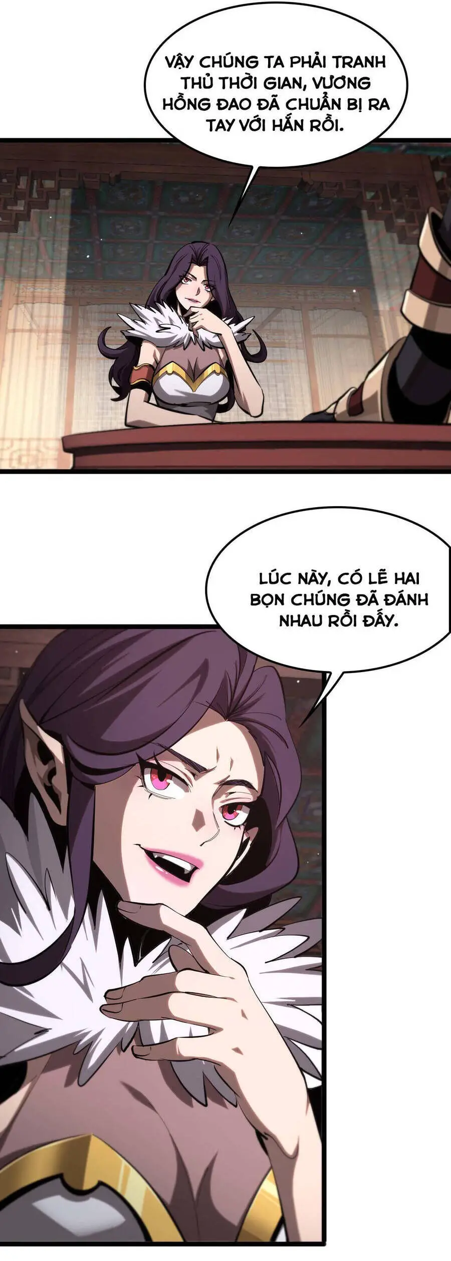 Chư Giới - Tận Thế Online Nettruyen ZZZ Chương 258 Page 5
