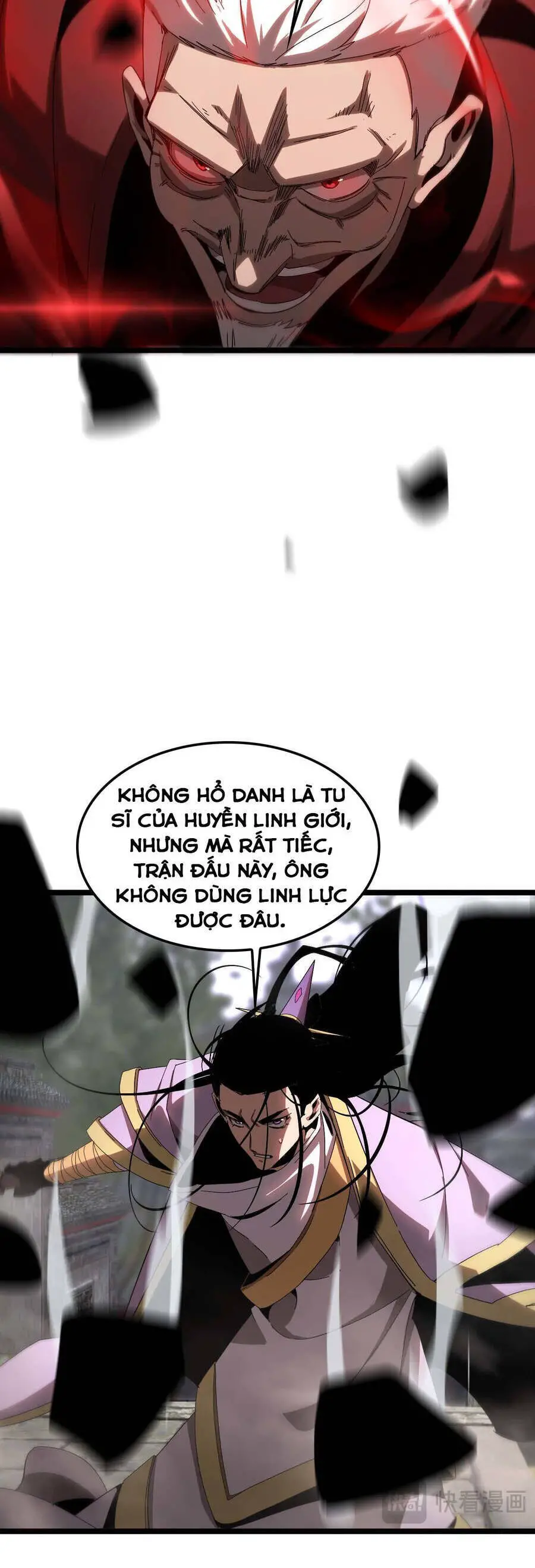 Chư Giới - Tận Thế Online Nettruyen ZZZ Chương 258 Page 13