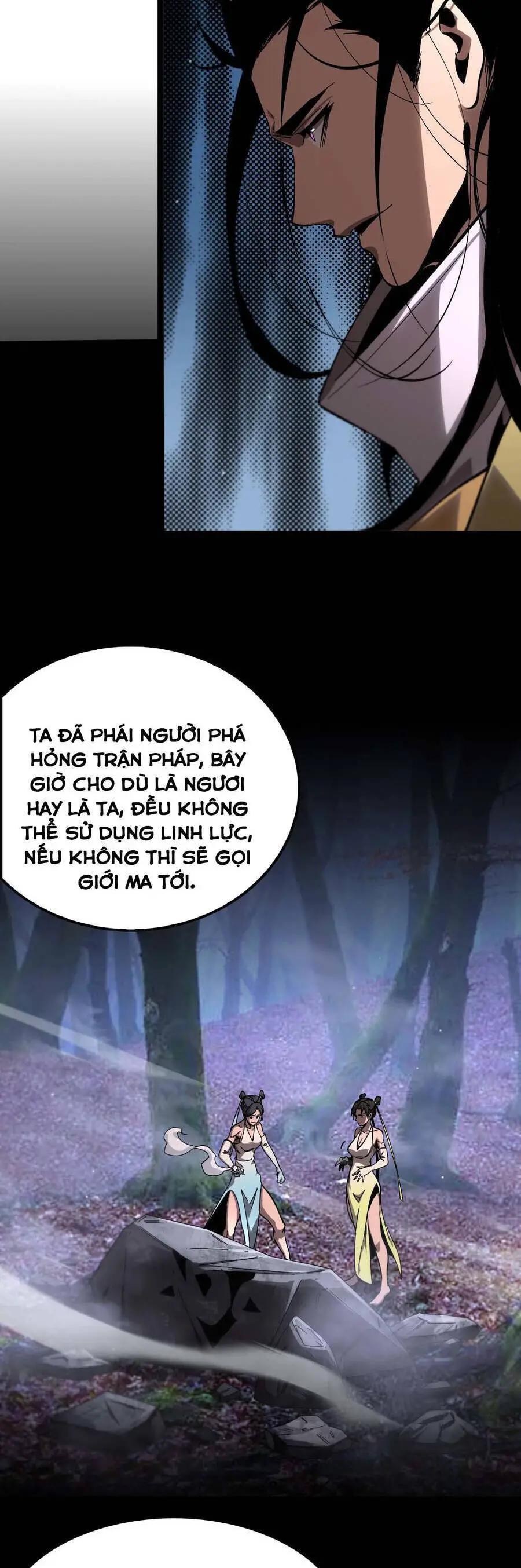 Chư Giới - Tận Thế Online Nettruyen ZZZ Chương 258 Page 16