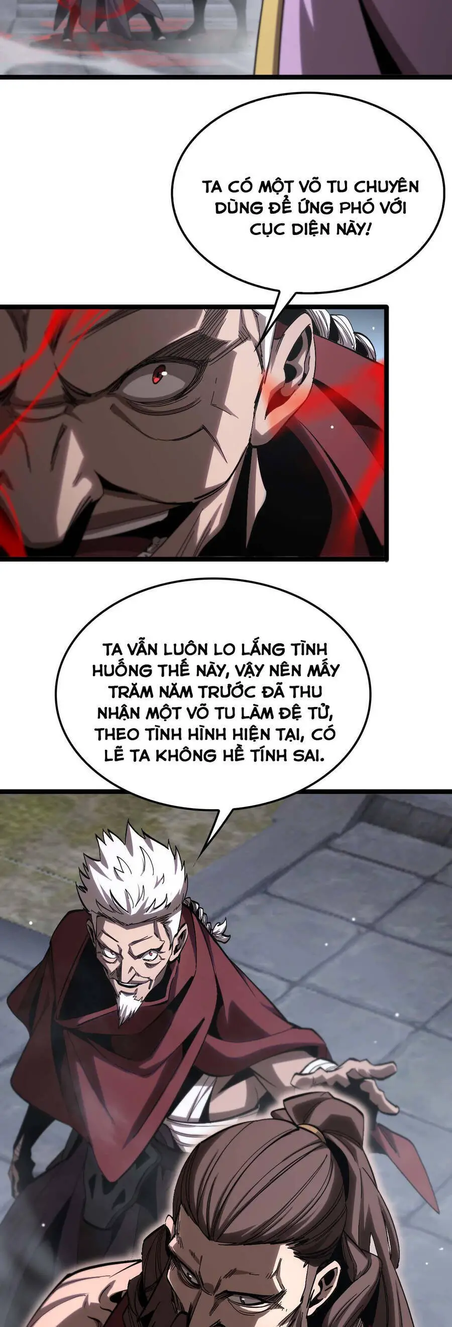 Chư Giới - Tận Thế Online Nettruyen ZZZ Chương 258 Page 18