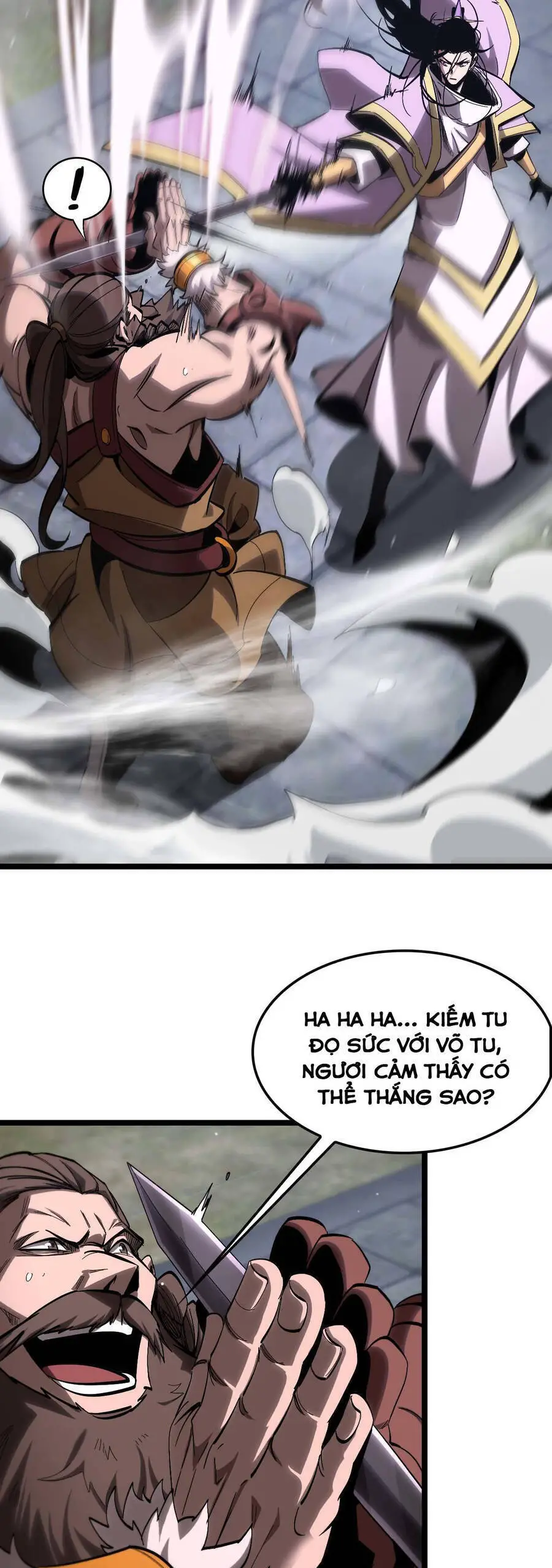 Chư Giới - Tận Thế Online Nettruyen ZZZ Chương 258 Page 22