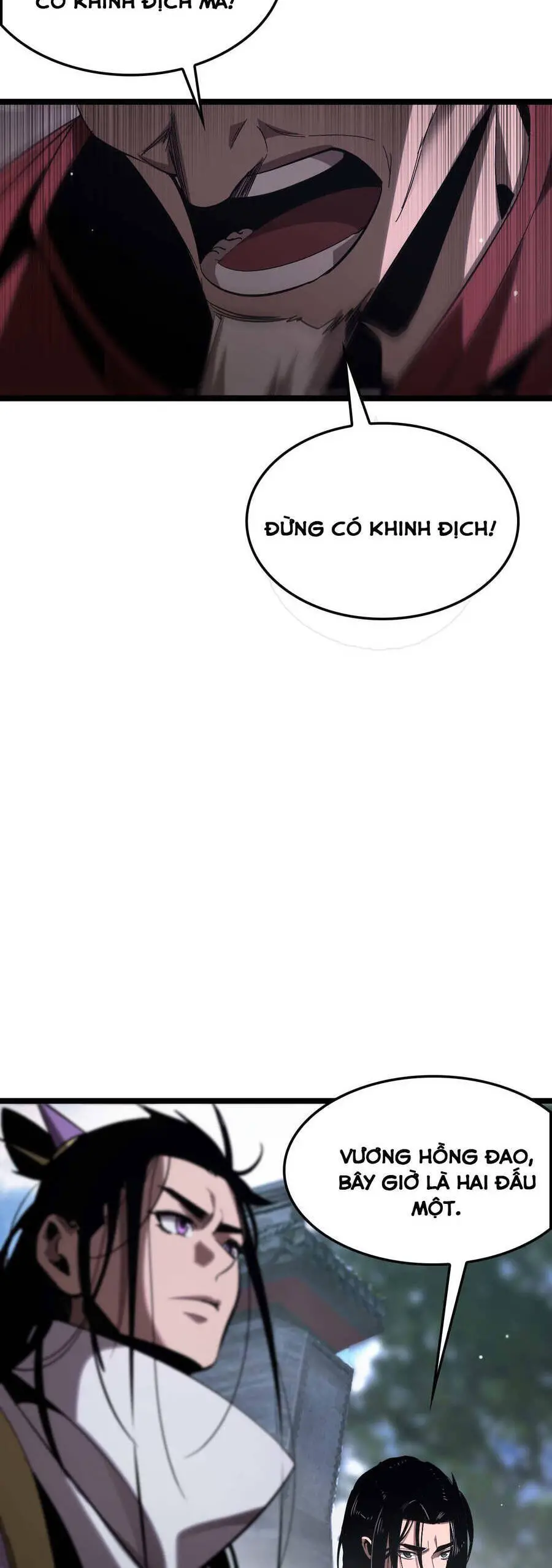 Chư Giới - Tận Thế Online Nettruyen ZZZ Chương 258 Page 27