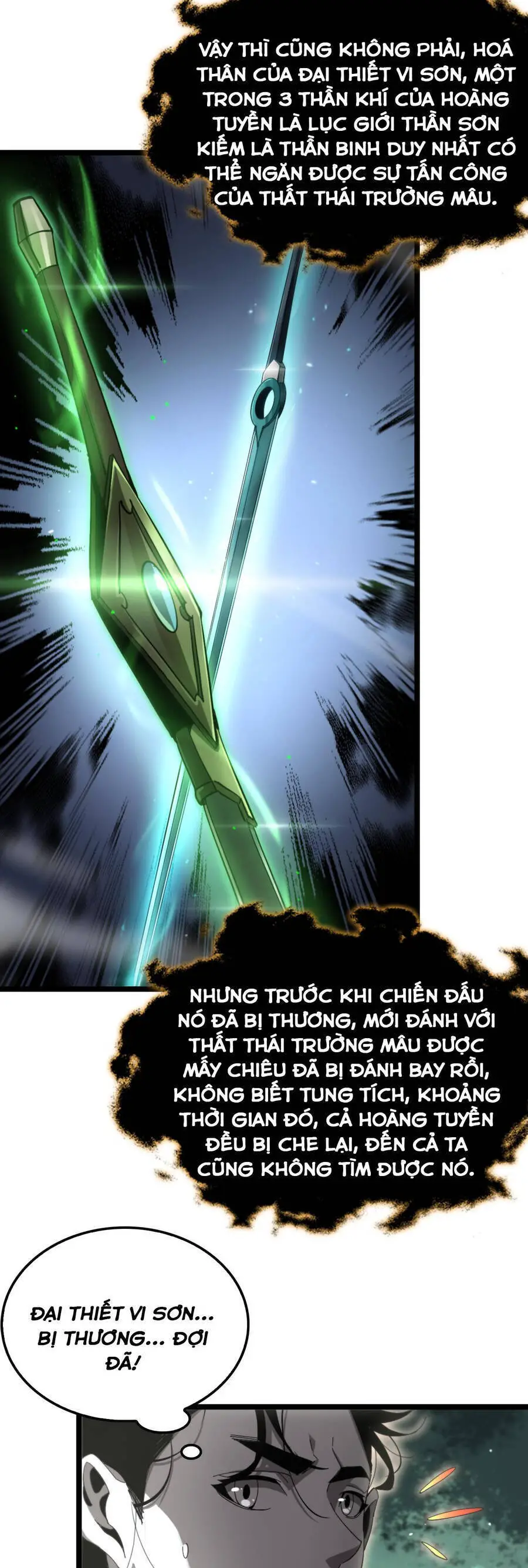 Chư Giới - Tận Thế Online Nettruyen ZZZ Chương 242 Page 16