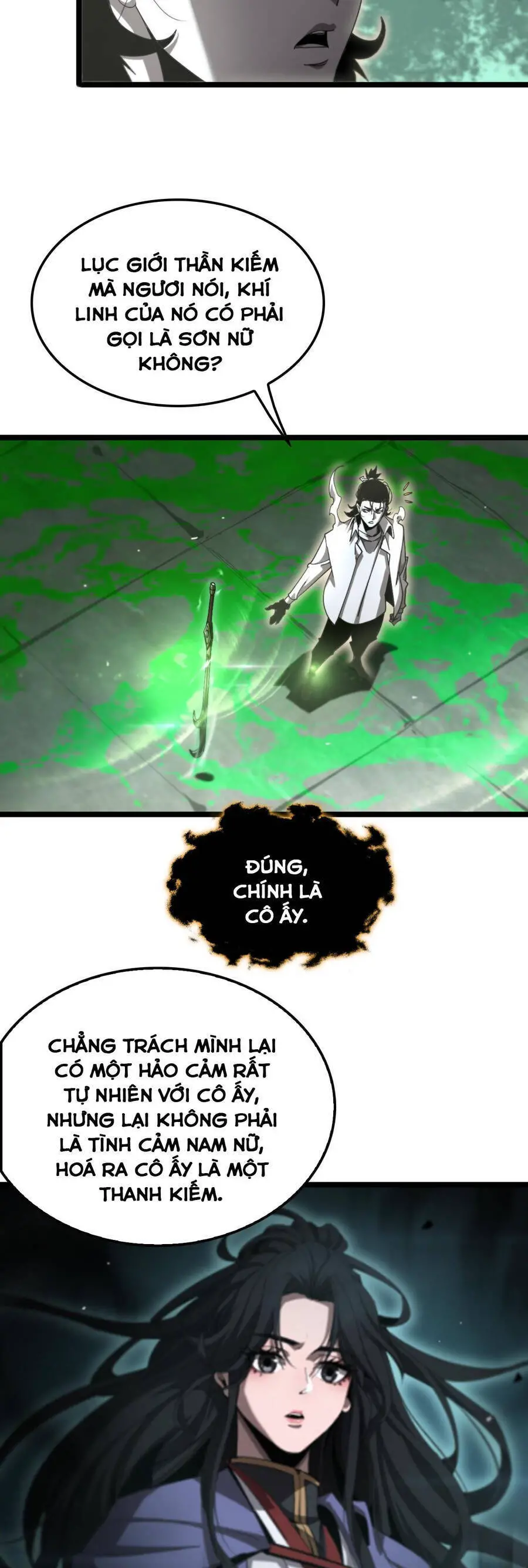 Chư Giới - Tận Thế Online Nettruyen ZZZ Chương 242 Page 17