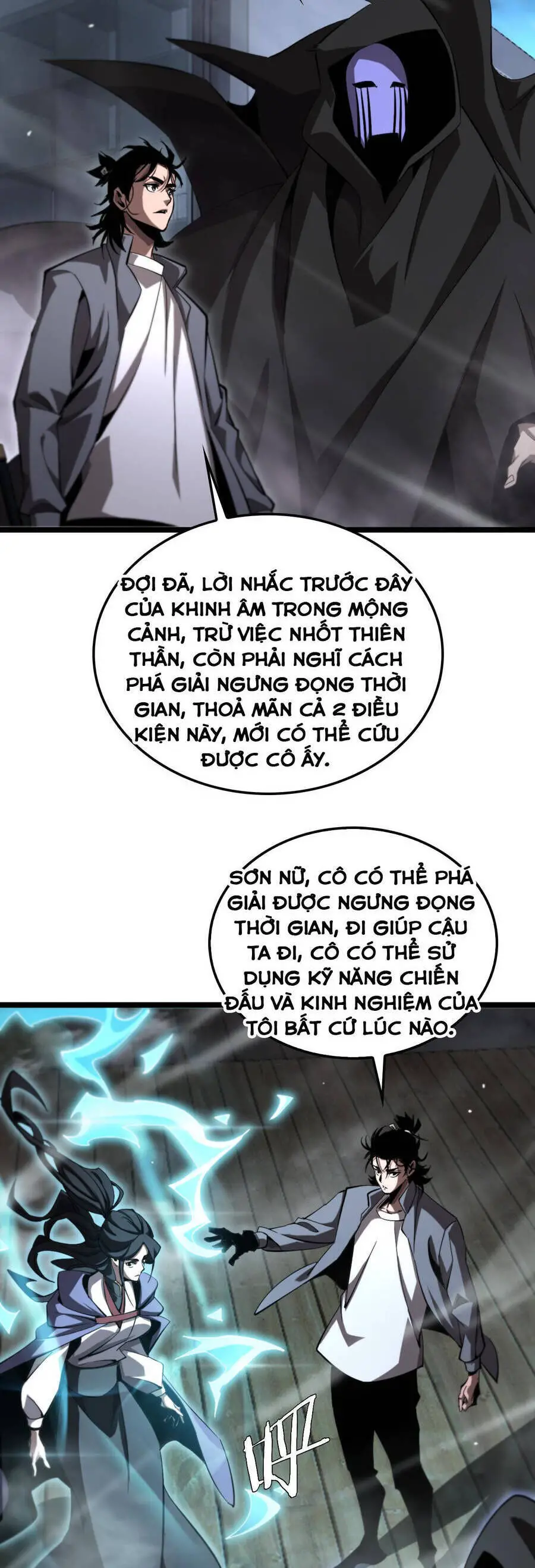 Chư Giới - Tận Thế Online Nettruyen ZZZ Chương 250 Page 19