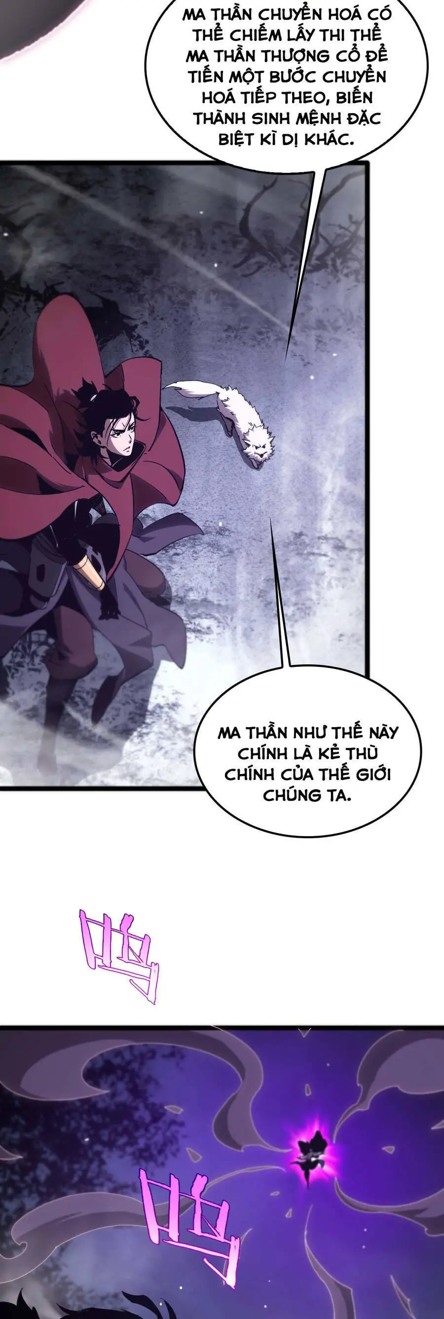 Chư Giới - Tận Thế Online Nettruyen ZZZ Chương 262 Page 3