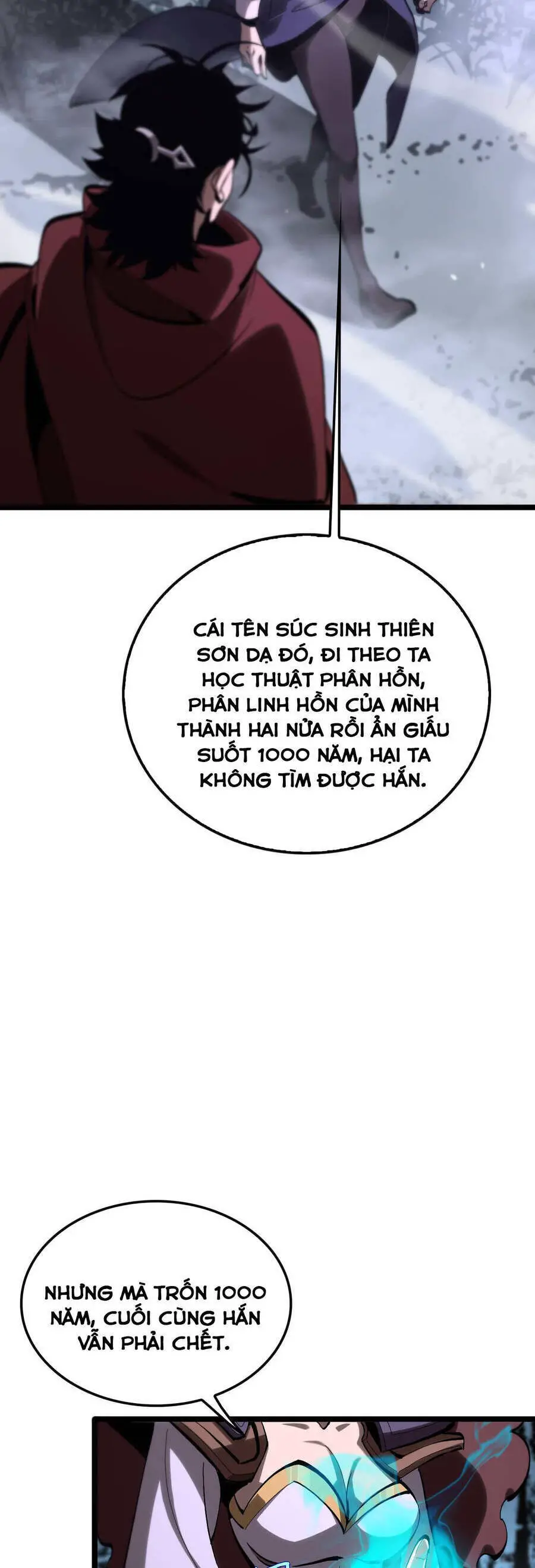 Chư Giới - Tận Thế Online Nettruyen ZZZ Chương 262 Page 13