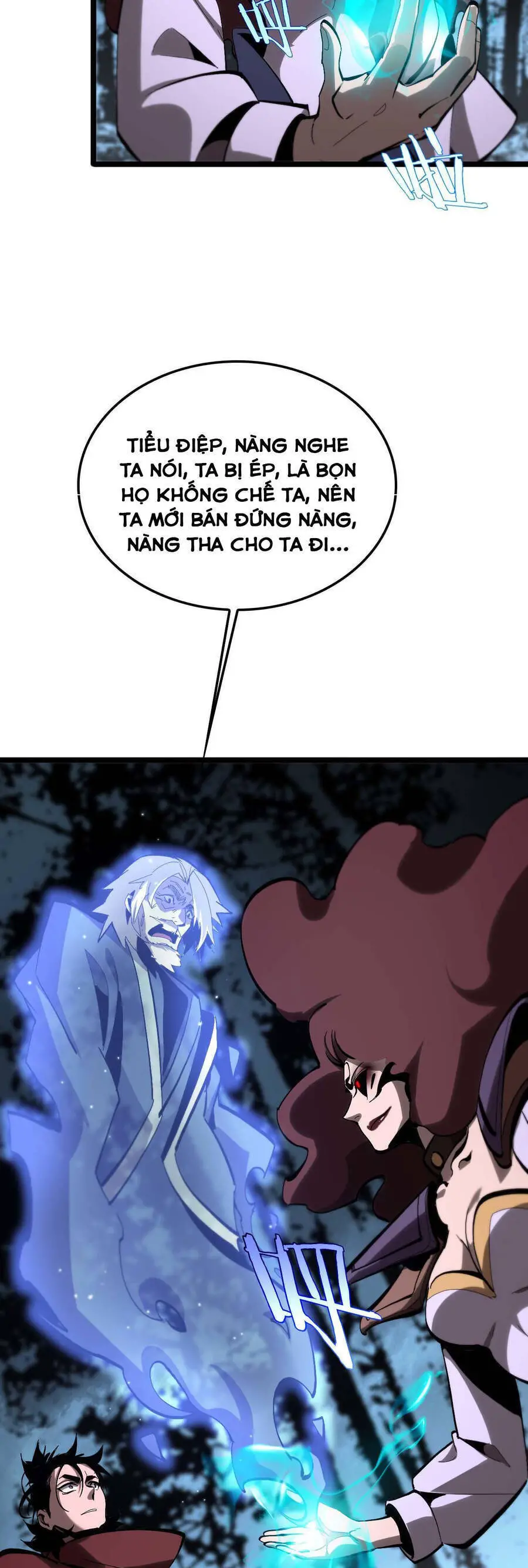 Chư Giới - Tận Thế Online Nettruyen ZZZ Chương 262 Page 14