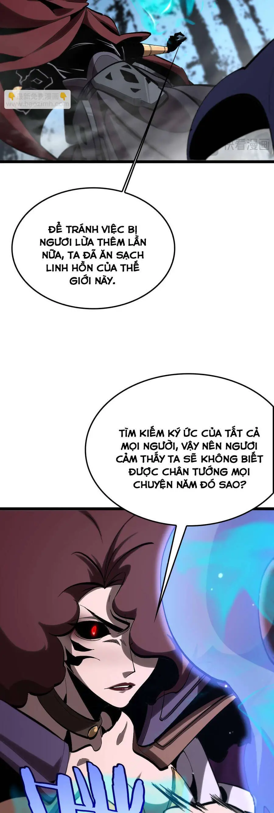 Chư Giới - Tận Thế Online Nettruyen ZZZ Chương 262 Page 15