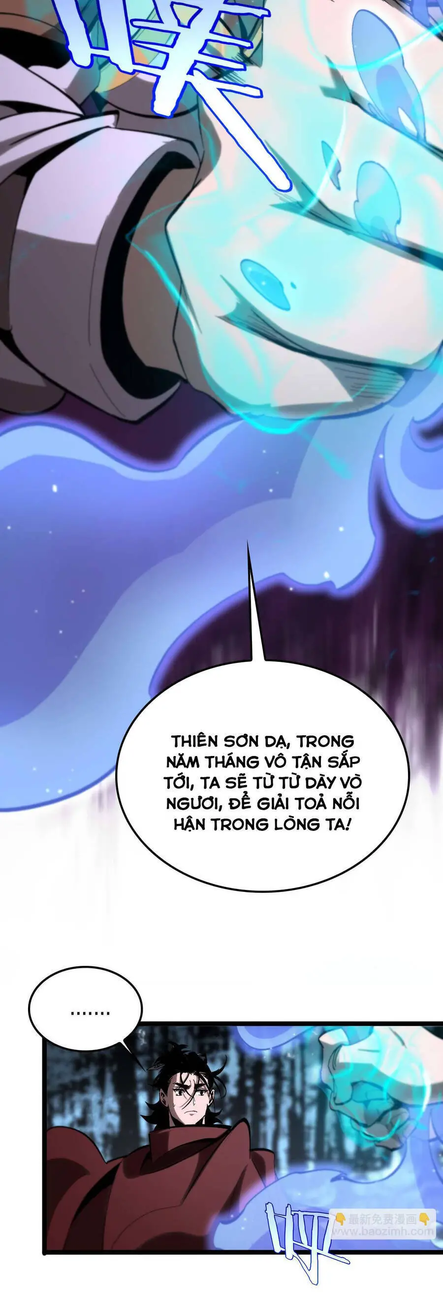 Chư Giới - Tận Thế Online Nettruyen ZZZ Chương 262 Page 16