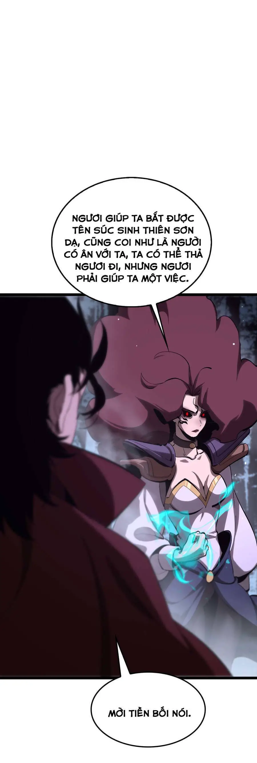 Chư Giới - Tận Thế Online Nettruyen ZZZ Chương 262 Page 17