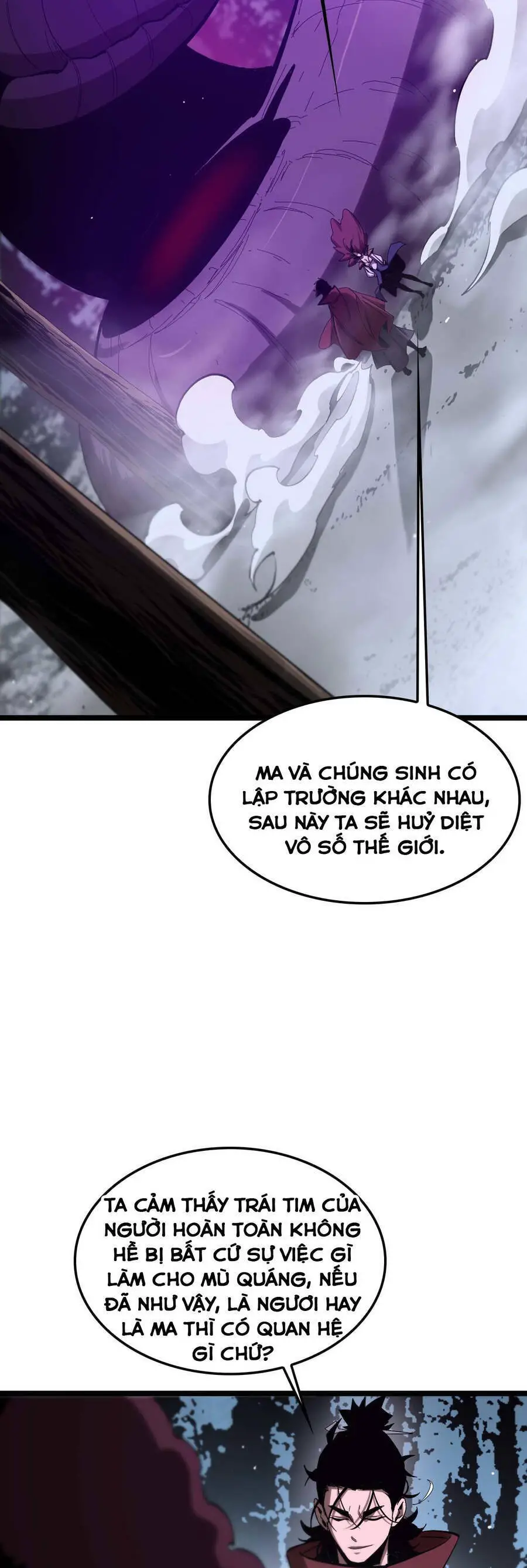 Chư Giới - Tận Thế Online Nettruyen ZZZ Chương 262 Page 20