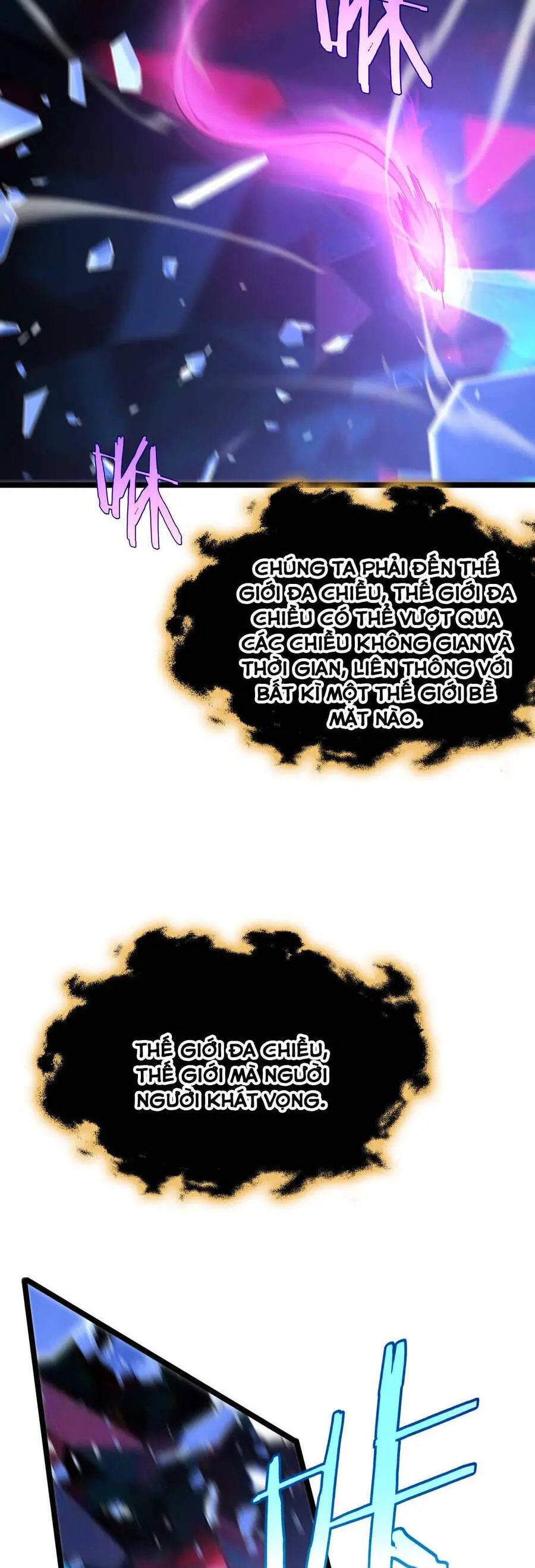 Chư Giới - Tận Thế Online Nettruyen ZZZ Chương 262 Page 31