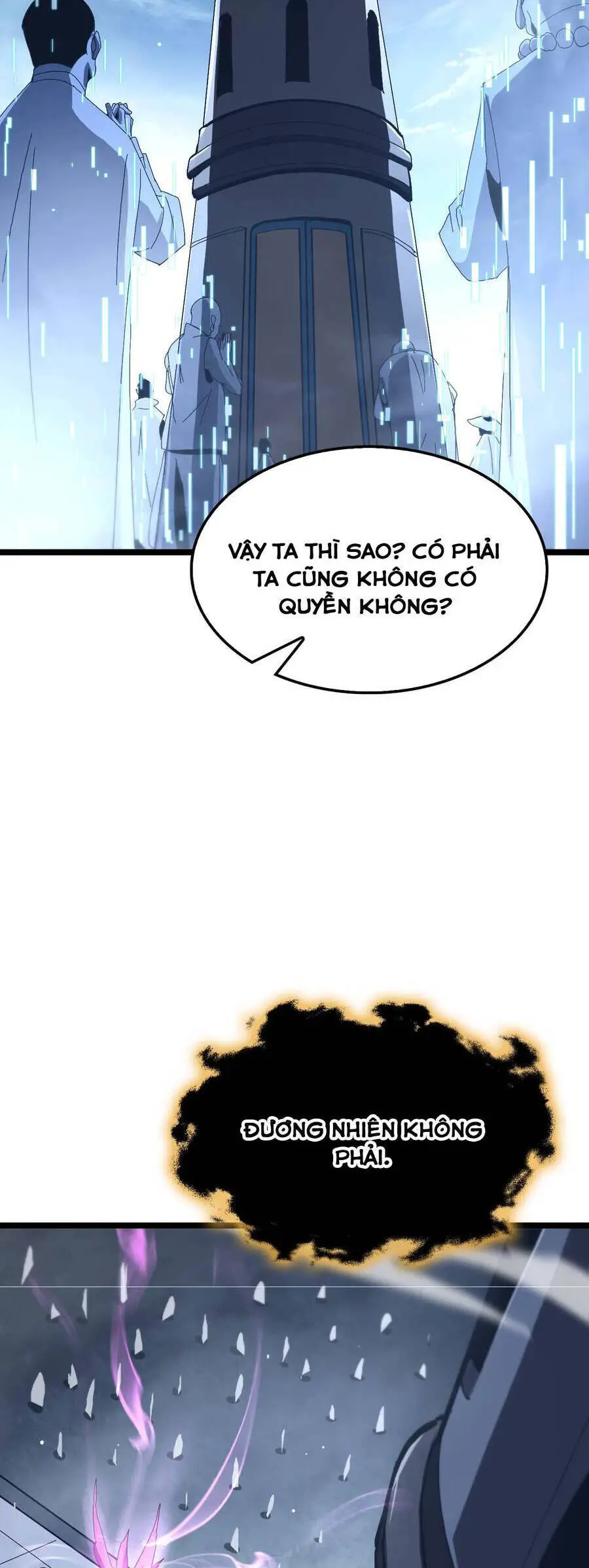 Chư Giới - Tận Thế Online Nettruyen ZZZ Chương 262 Page 35