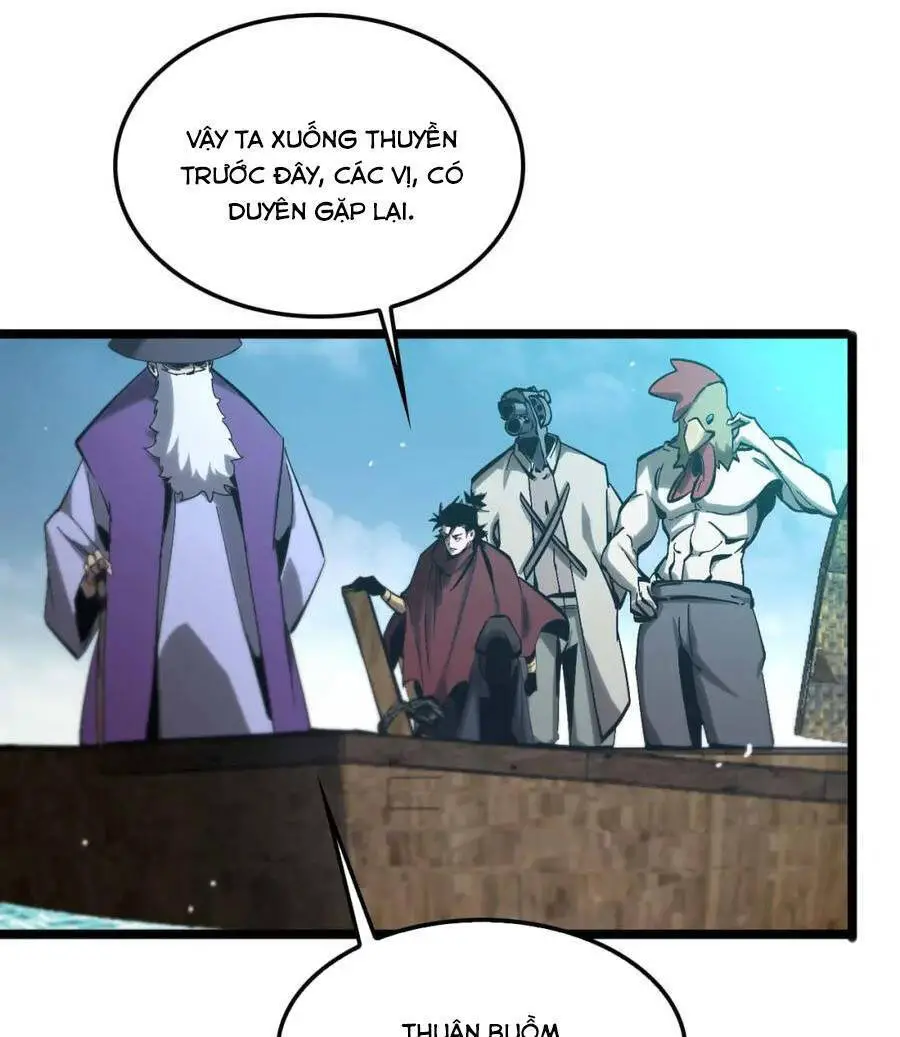 Chư Giới - Tận Thế Online Nettruyen ZZZ Chương 263 Page 54
