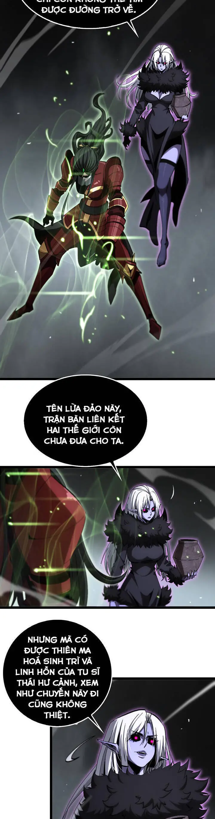 Chư Giới - Tận Thế Online Nettruyen ZZZ Chương 193 Page 3