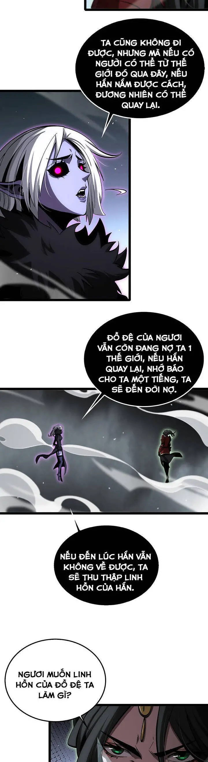Chư Giới - Tận Thế Online Nettruyen ZZZ Chương 193 Page 5
