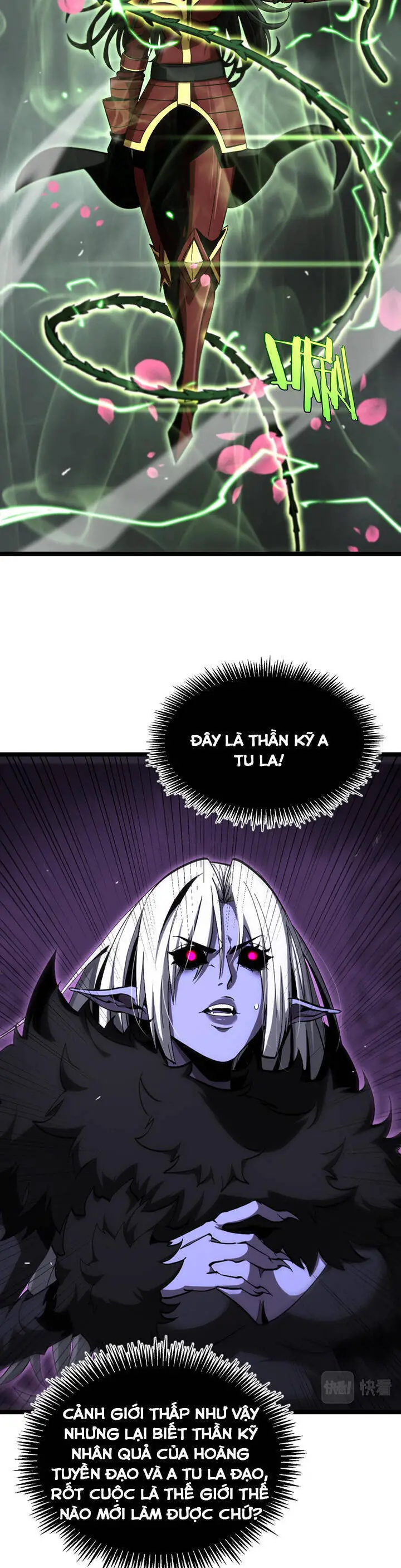 Chư Giới - Tận Thế Online Nettruyen ZZZ Chương 193 Page 7
