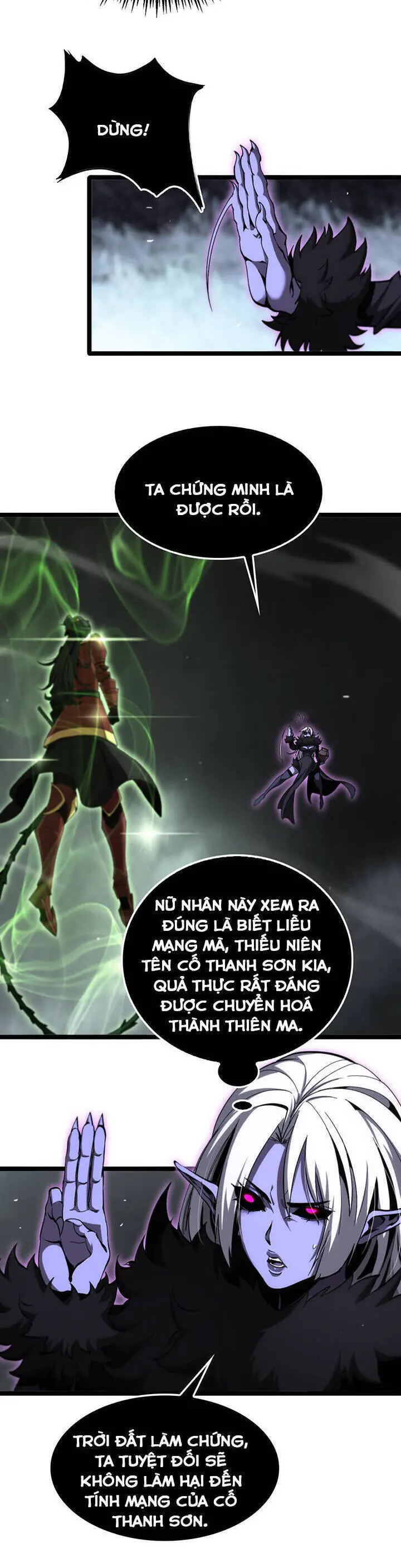 Chư Giới - Tận Thế Online Nettruyen ZZZ Chương 193 Page 8