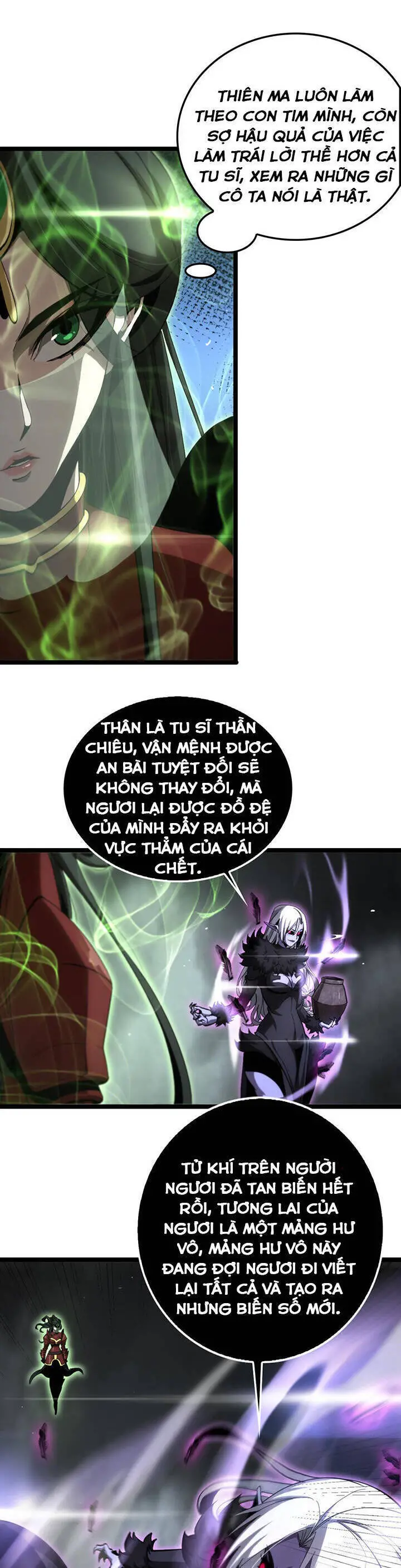 Chư Giới - Tận Thế Online Nettruyen ZZZ Chương 193 Page 9