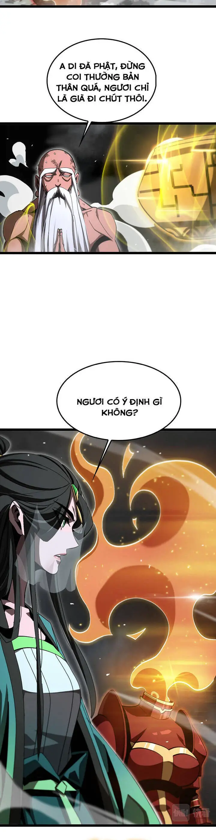Chư Giới - Tận Thế Online Nettruyen ZZZ Chương 193 Page 15