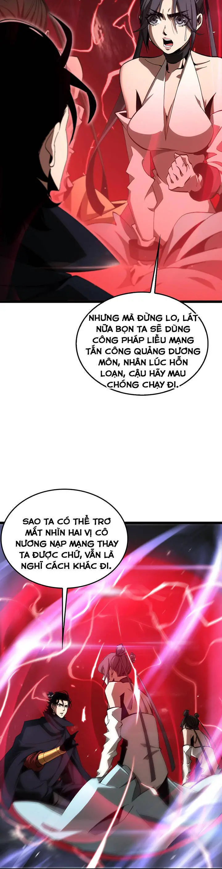 Chư Giới - Tận Thế Online Nettruyen ZZZ Chương 193 Page 22