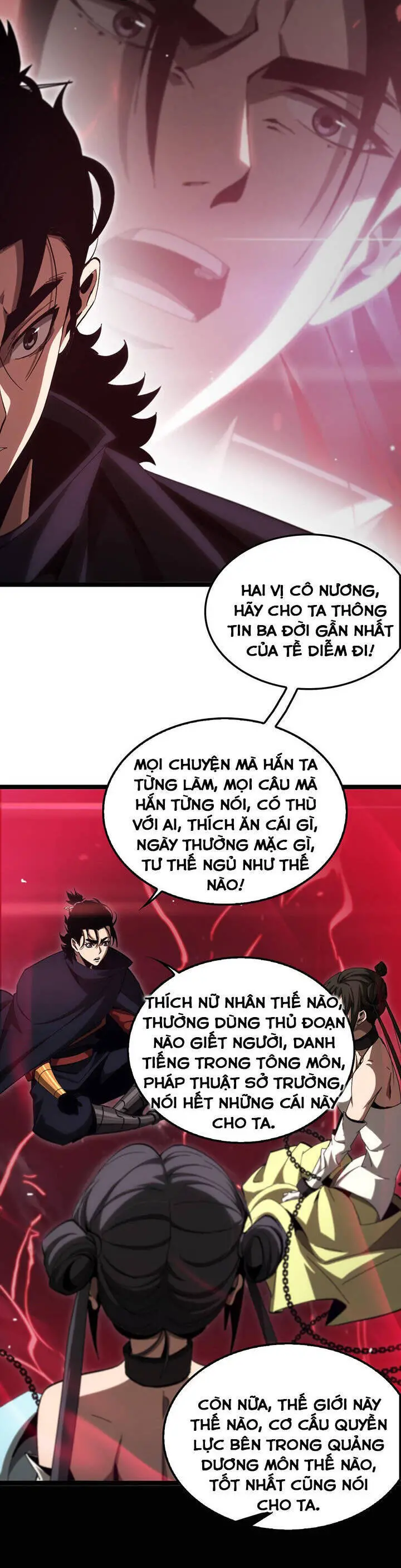 Chư Giới - Tận Thế Online Nettruyen ZZZ Chương 193 Page 24