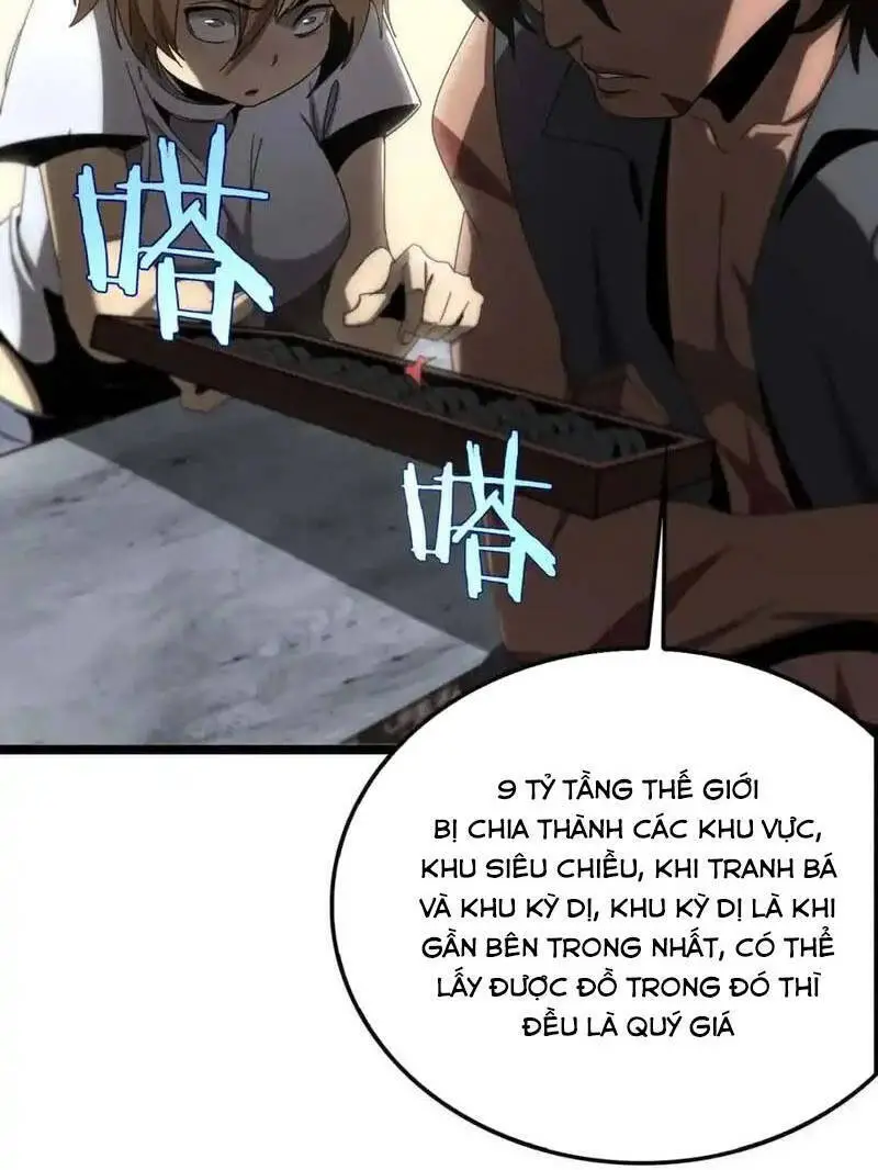 Chư Giới - Tận Thế Online Nettruyen ZZZ Chương 265 Page 17