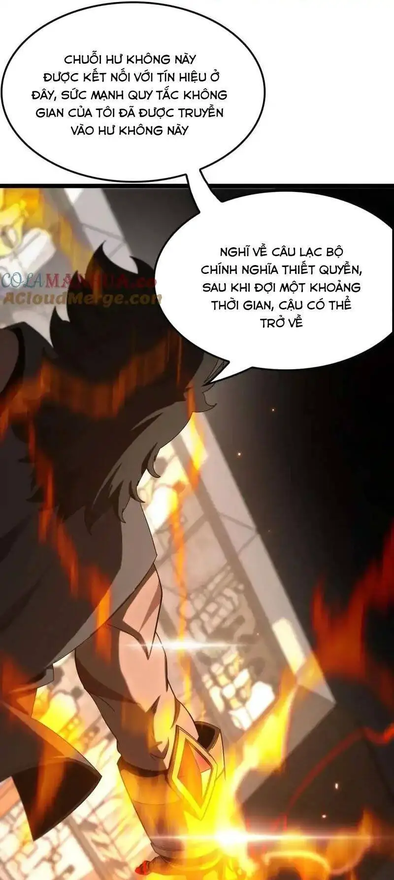 Chư Giới - Tận Thế Online Nettruyen ZZZ Chương 265 Page 24