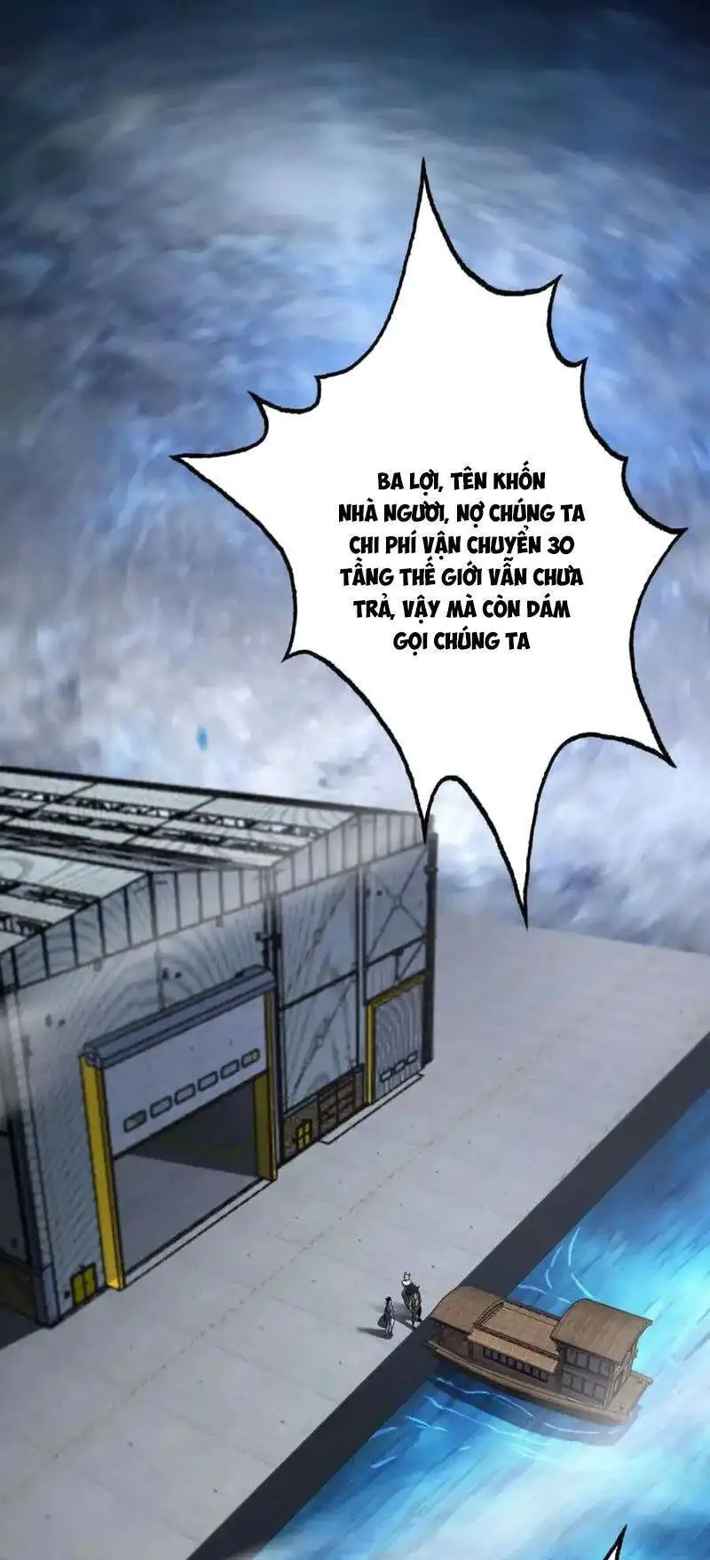 Chư Giới - Tận Thế Online Nettruyen ZZZ Chương 265 Page 27