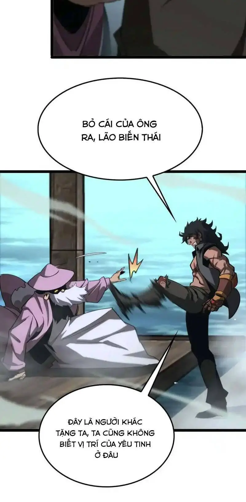 Chư Giới - Tận Thế Online Nettruyen ZZZ Chương 265 Page 34