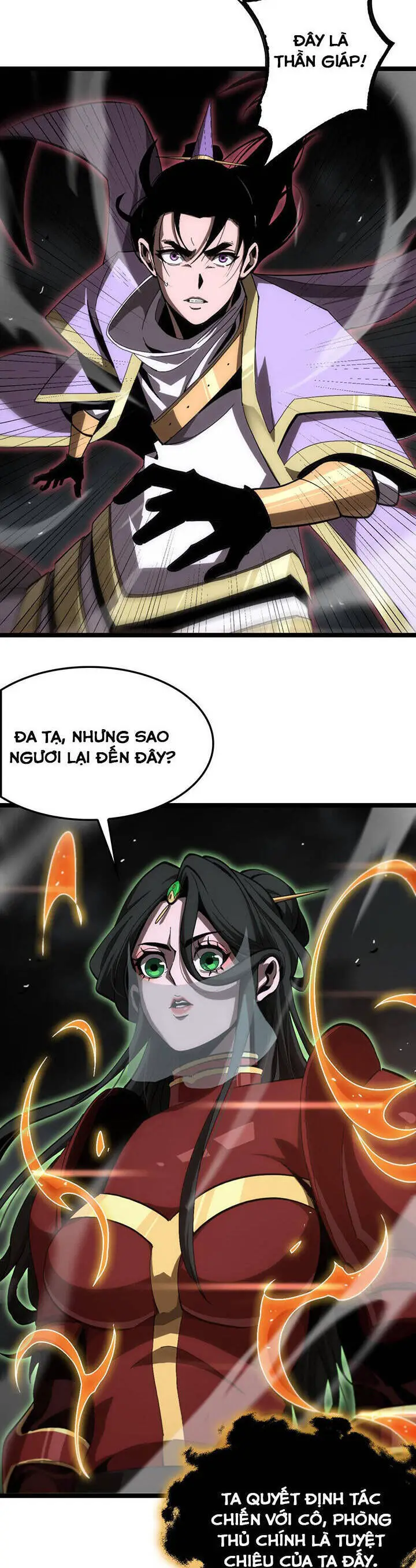 Chư Giới - Tận Thế Online Nettruyen ZZZ Chương 191 Page 5