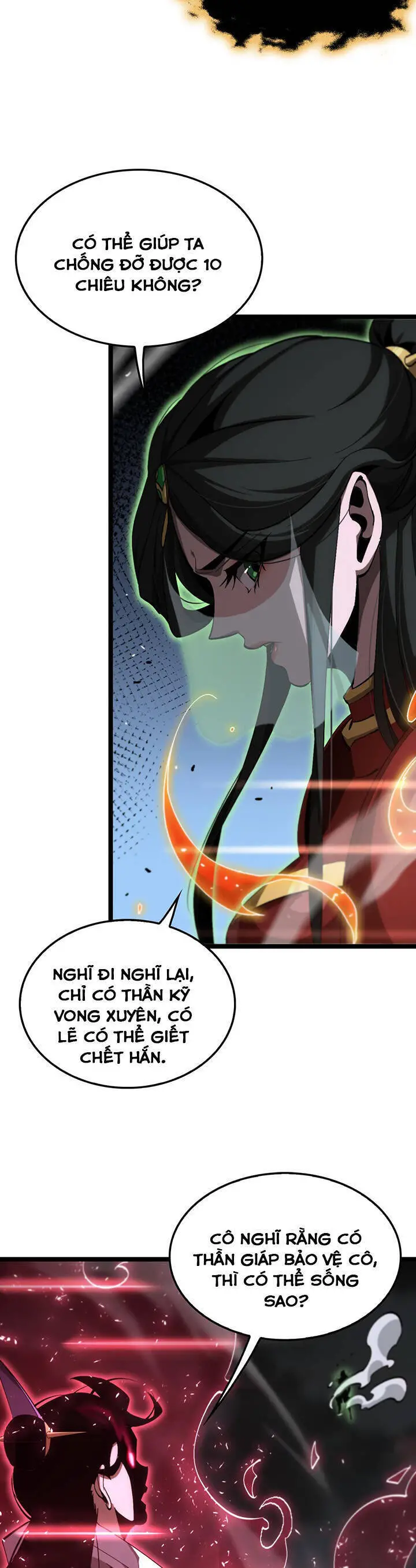 Chư Giới - Tận Thế Online Nettruyen ZZZ Chương 191 Page 6