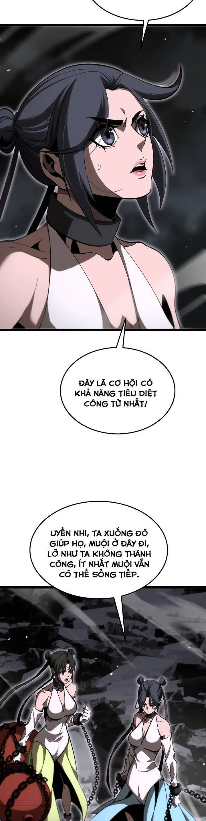 Chư Giới - Tận Thế Online Nettruyen ZZZ Chương 191 Page 10