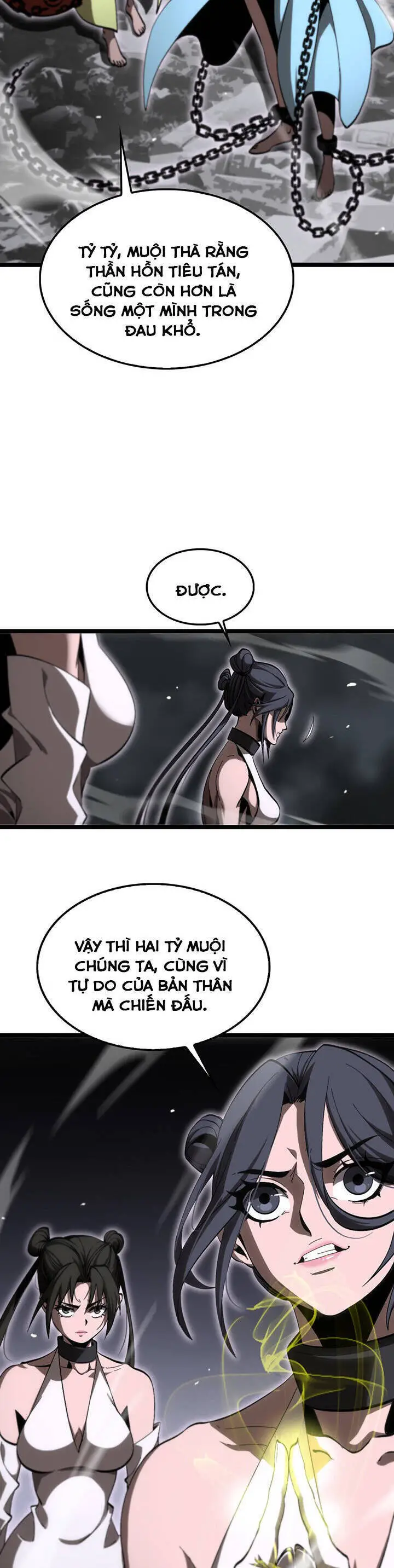 Chư Giới - Tận Thế Online Nettruyen ZZZ Chương 191 Page 11