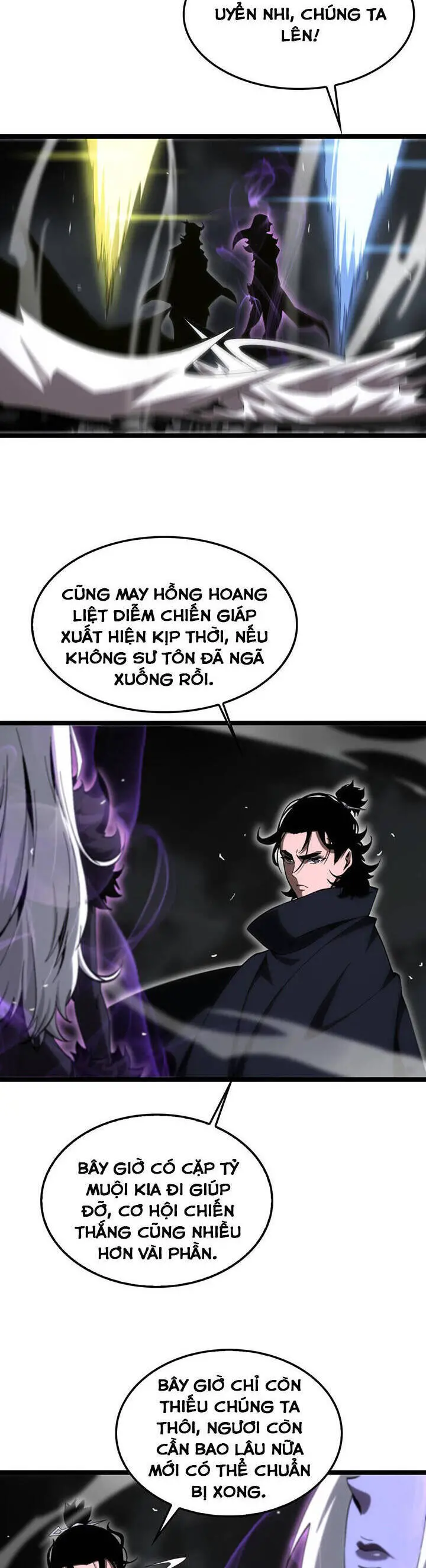 Chư Giới - Tận Thế Online Nettruyen ZZZ Chương 191 Page 14