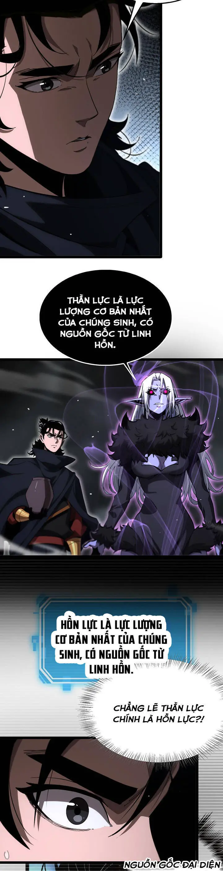 Chư Giới - Tận Thế Online Nettruyen ZZZ Chương 191 Page 16