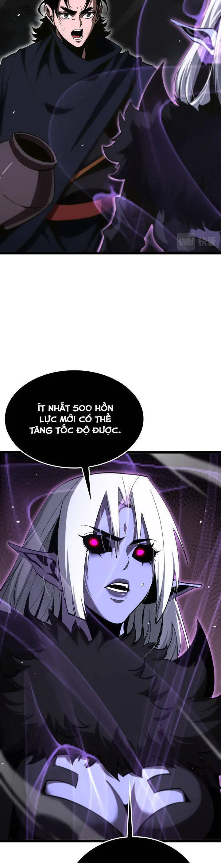 Chư Giới - Tận Thế Online Nettruyen ZZZ Chương 191 Page 18